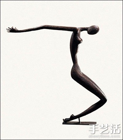 韓美林雕塑作品欣賞 -  itrip.net.cn