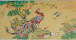 獨(dú)特的民間藝術(shù)——鳳陽(yáng)鳳畫(huà) -  itrip.net.cn