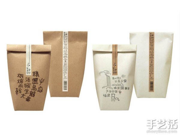 “一縷茶香”烏龍茶包裝圖片欣賞 -  itrip.net.cn