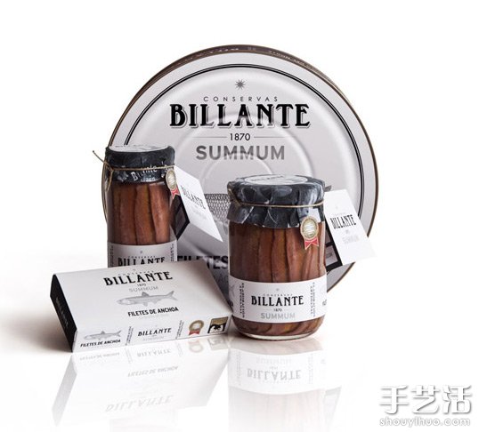 意大利Billante品牌精彩包裝圖片欣賞 -  itrip.net.cn