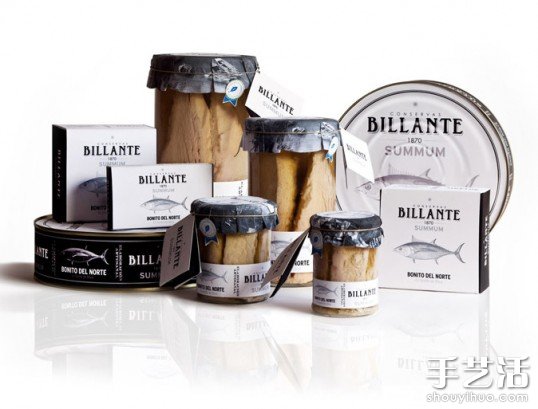 意大利Billante品牌精彩包裝圖片欣賞 -  itrip.net.cn