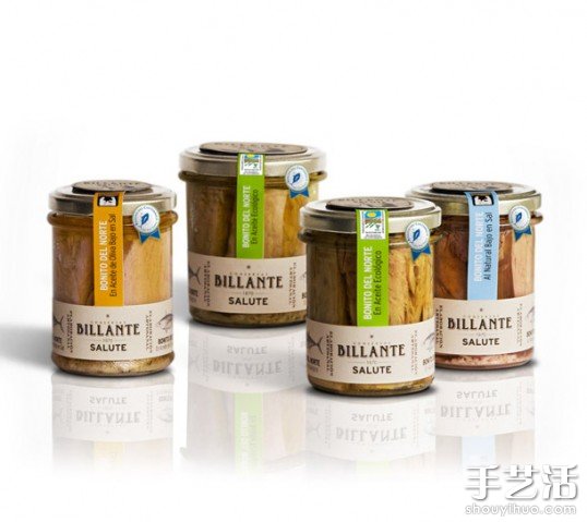 意大利Billante品牌精彩包裝圖片欣賞 -  itrip.net.cn