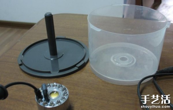 DIY手工自制超聲波加濕器 -  itrip.net.cn