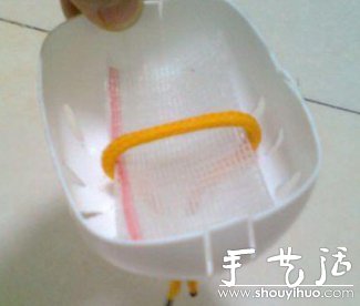 洗發(fā)水瓶DIY自動吸水式吊盆 -  itrip.net.cn