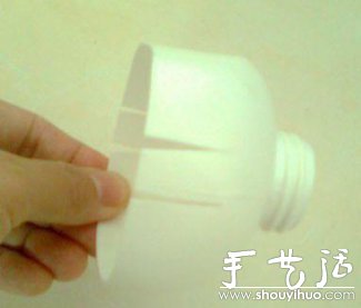洗發(fā)水瓶DIY自動吸水式吊盆 -  itrip.net.cn