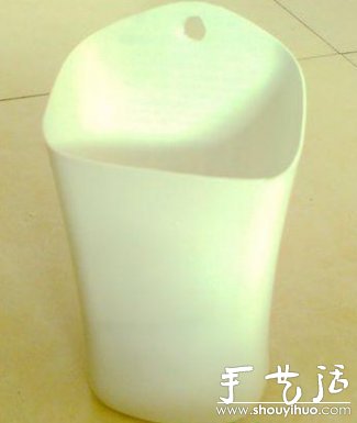 洗發(fā)水瓶DIY自動吸水式吊盆 -  itrip.net.cn