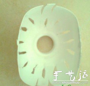 洗發(fā)水瓶DIY自動吸水式吊盆 -  itrip.net.cn