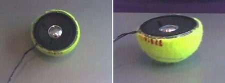 環(huán)保DIY：用舊網(wǎng)球制作的美麗飾品 -  itrip.net.cn