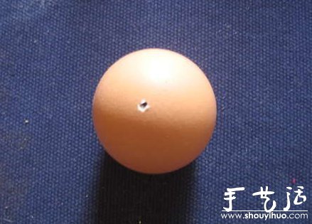 手工DIY蛋殼微盆栽 -  itrip.net.cn