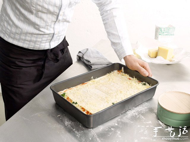 Korefe工作室制作的真正“食”譜 -  itrip.net.cn