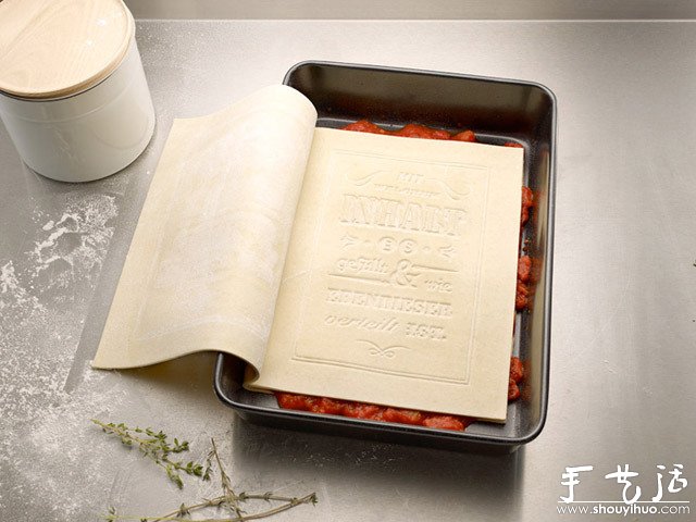 Korefe工作室制作的真正“食”譜 -  itrip.net.cn