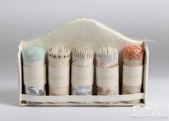 廢棄報紙雜志DIY的家居生活物品 -  itrip.net.cn