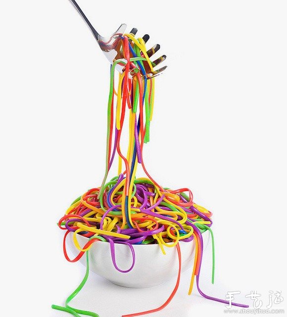 讓你垂涎欲滴的彩虹美食 -  itrip.net.cn