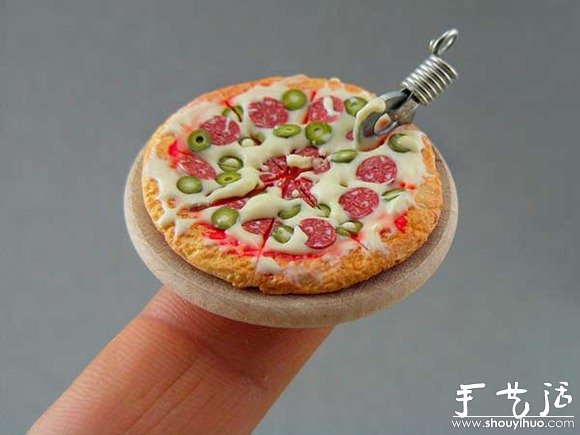 指尖上的微縮食物 -  itrip.net.cn