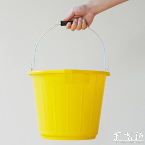 水桶DIY家居吊燈 -  itrip.net.cn