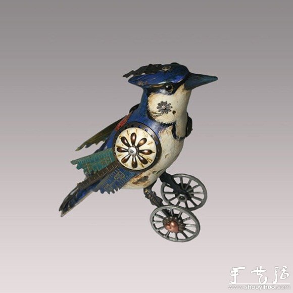 DIY制作的家居飾品 -  itrip.net.cn