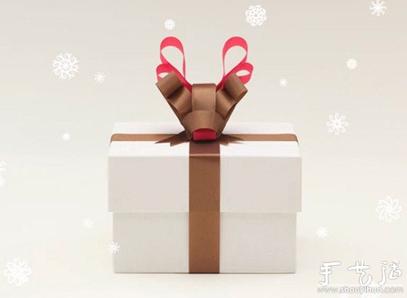 彩色絲帶DIY的禮品包裝帶 -  itrip.net.cn
