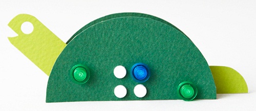 “LEGO bricks and paper”DIY玩具套件 -  itrip.net.cn