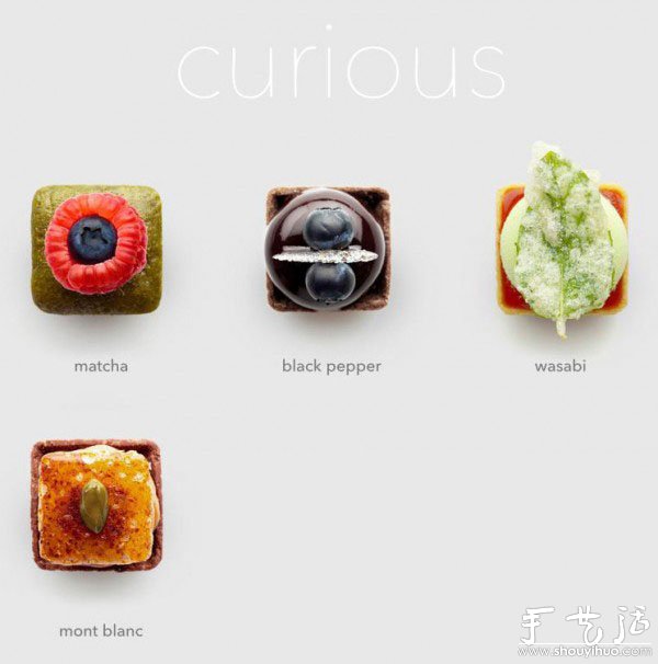 Fruute制作迷你果餡餅 -  itrip.net.cn