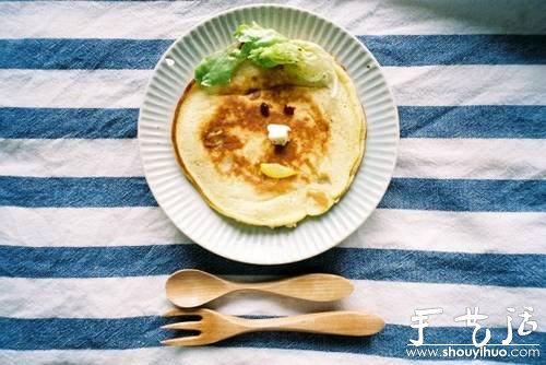 美好的早餐DIY -  itrip.net.cn
