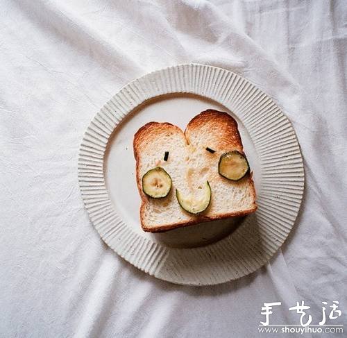 美好的早餐DIY -  itrip.net.cn