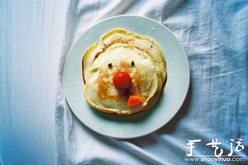 美好的早餐DIY -  itrip.net.cn