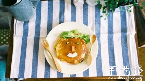 美好的早餐DIY -  itrip.net.cn