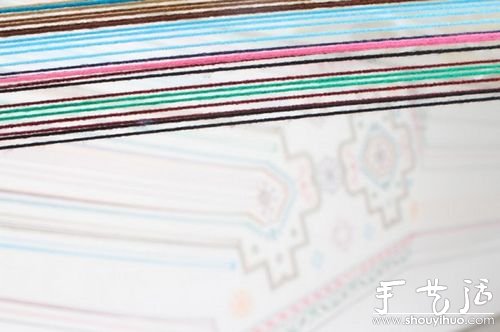 三維刺繡作品欣賞 -  itrip.net.cn