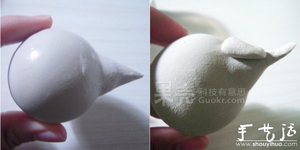 黏土手工DIY肥胖版動物世界 -  itrip.net.cn