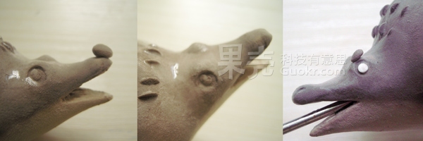 黏土手工DIY肥胖版動物世界 -  itrip.net.cn