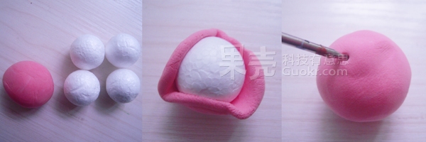 黏土手工DIY肥胖版動物世界 -  itrip.net.cn