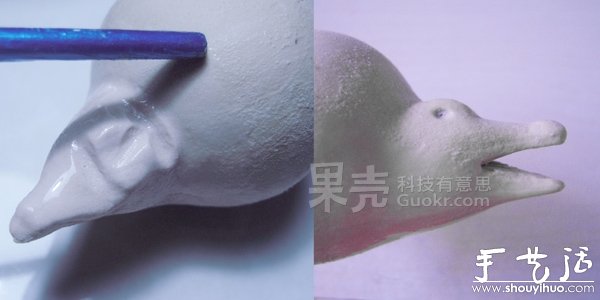 黏土手工DIY肥胖版動物世界 -  itrip.net.cn