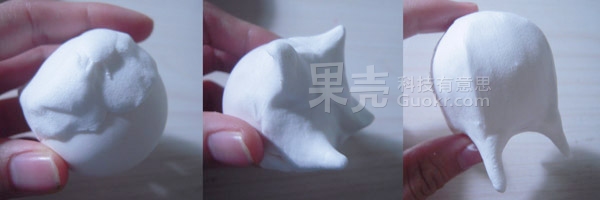 黏土手工DIY肥胖版動物世界 -  itrip.net.cn