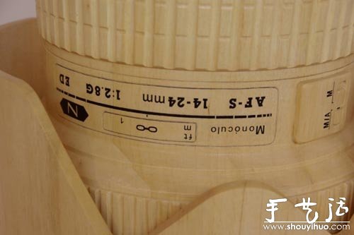 創(chuàng)意手工單反吊燈 -  itrip.net.cn