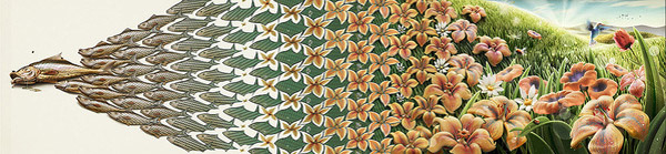 令人眼花繚亂的創(chuàng)意插畫作品 -  itrip.net.cn