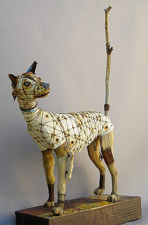 美國藝術(shù)家廢舊物品手工DIY欣賞 -  itrip.net.cn