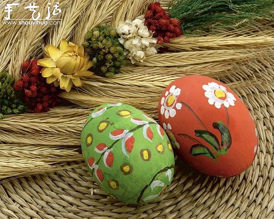 創(chuàng)意復(fù)活節(jié)彩蛋飾品設(shè)計(jì) -  itrip.net.cn