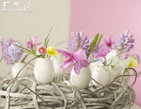 創(chuàng)意復(fù)活節(jié)彩蛋飾品設(shè)計(jì) -  itrip.net.cn