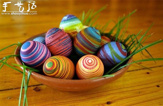 創(chuàng)意復(fù)活節(jié)彩蛋飾品設(shè)計(jì) -  itrip.net.cn