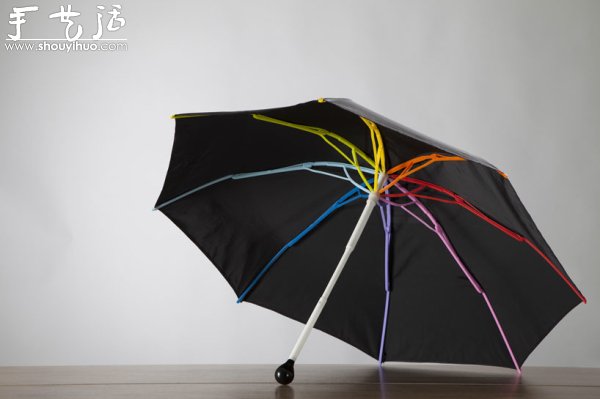 可回收耐用的雨傘——Ginkgo -  itrip.net.cn