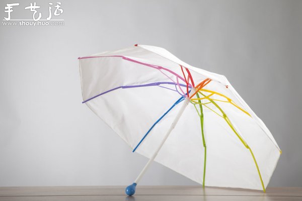 可回收耐用的雨傘——Ginkgo -  itrip.net.cn