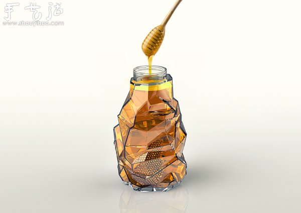BEEloved蜂蜜包裝設(shè)計(jì) -  itrip.net.cn