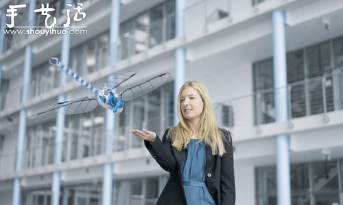 電子遙控蜻蜓 -  itrip.net.cn