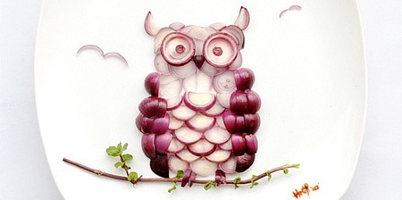 美味食品手工DIY的藝術(shù)作品 -  itrip.net.cn