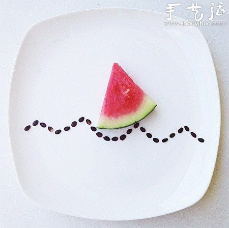 美味食品手工DIY的藝術(shù)作品 -  itrip.net.cn