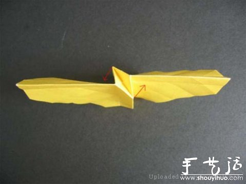玫瑰折紙方法教程 -  itrip.net.cn