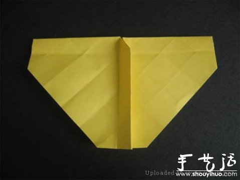 玫瑰折紙方法教程 -  itrip.net.cn