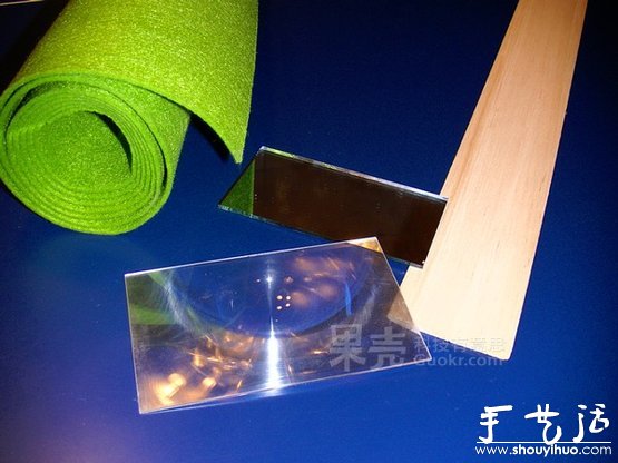 將手機(jī)DIY成投影機(jī)的教程 -  itrip.net.cn