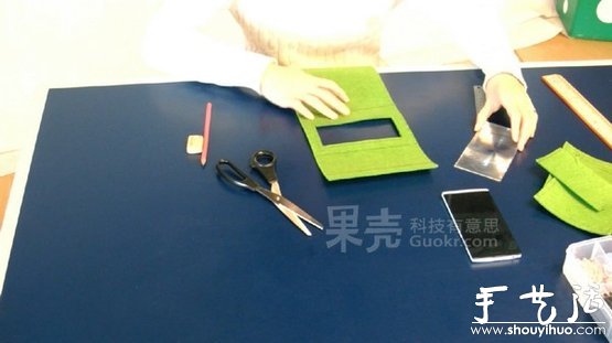 將手機(jī)DIY成投影機(jī)的教程 -  itrip.net.cn
