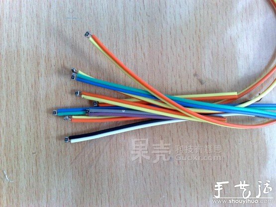 手工DIY遠(yuǎn)程電子點(diǎn)火器 放煙花就安全多啦 -  itrip.net.cn